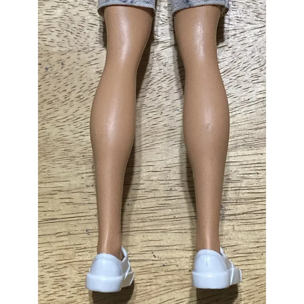 Mattel blonde water